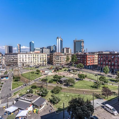 National Square Napoli Hotel Eksteriør billede