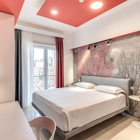 National Square Napoli Hotel Eksteriør billede