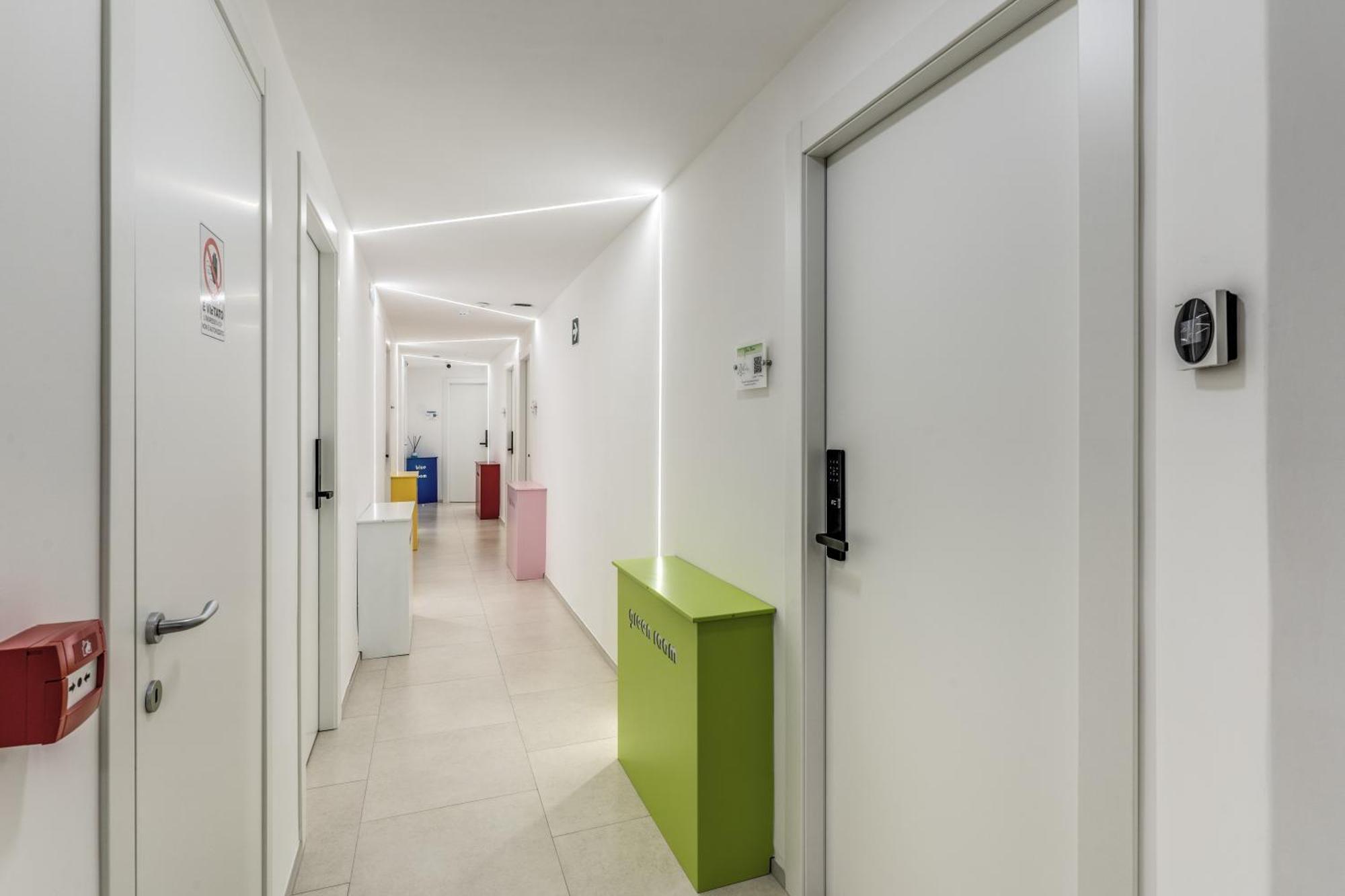 National Square Napoli Hotel Eksteriør billede