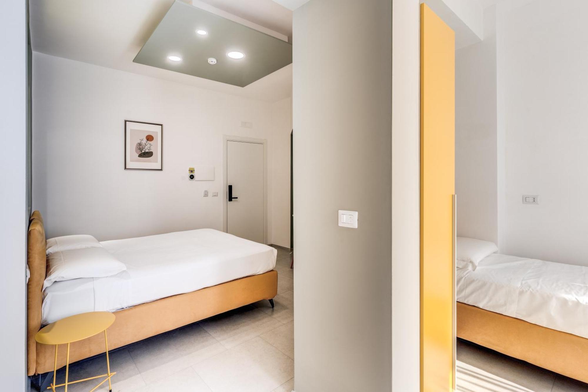 National Square Napoli Hotel Eksteriør billede