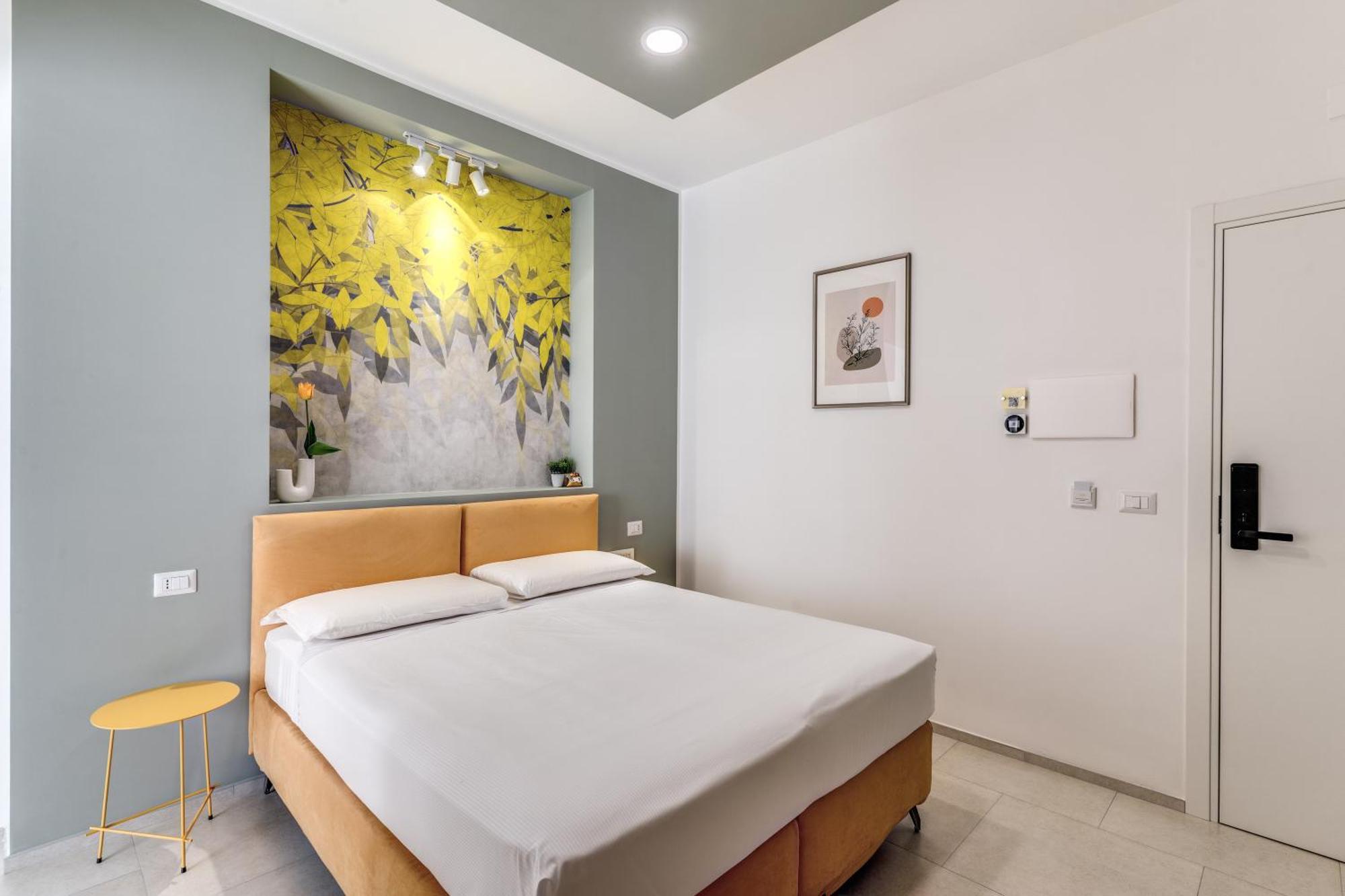 National Square Napoli Hotel Eksteriør billede