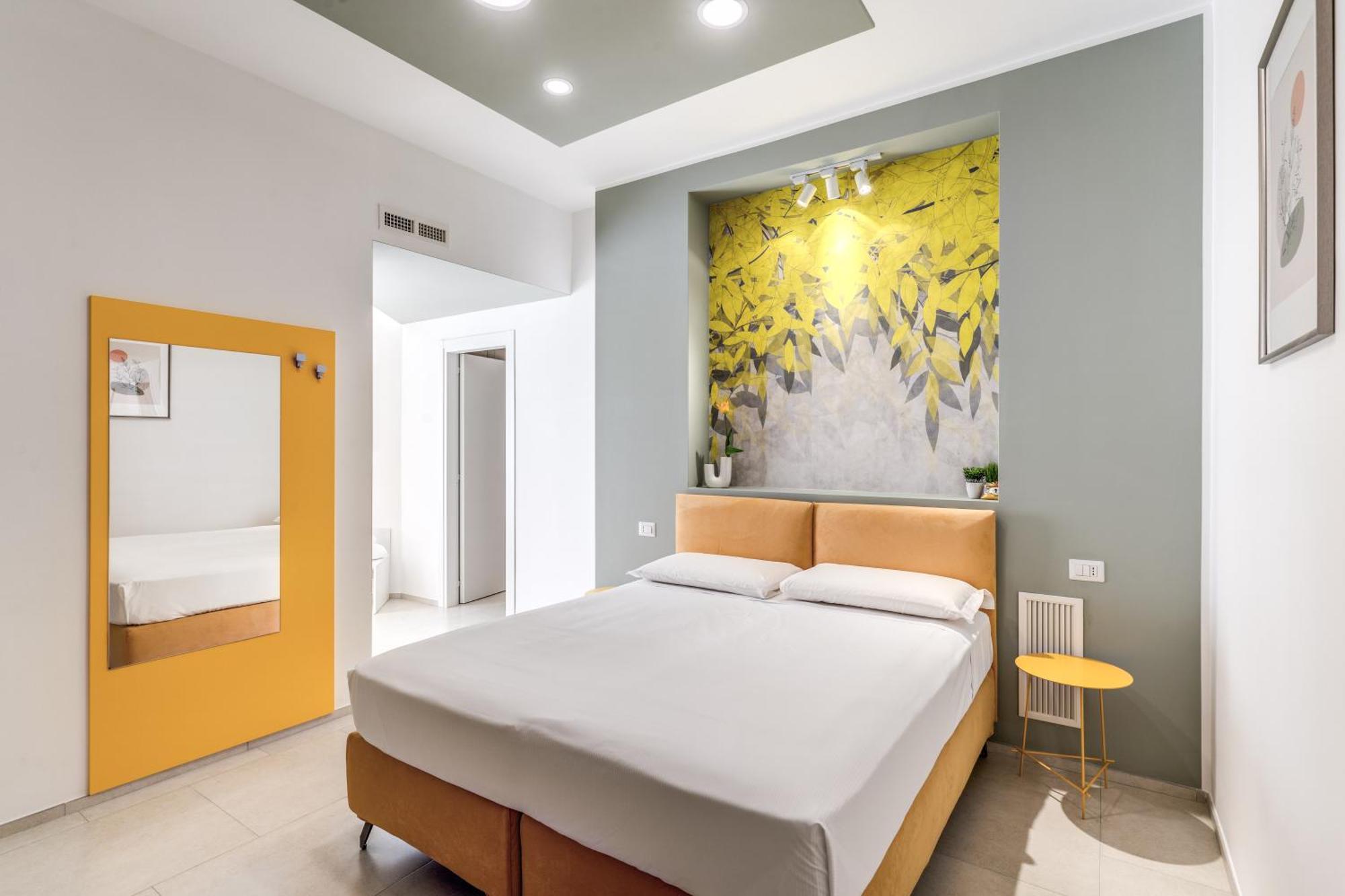 National Square Napoli Hotel Eksteriør billede