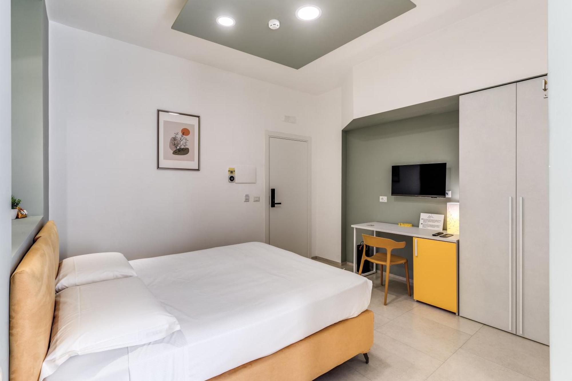National Square Napoli Hotel Eksteriør billede