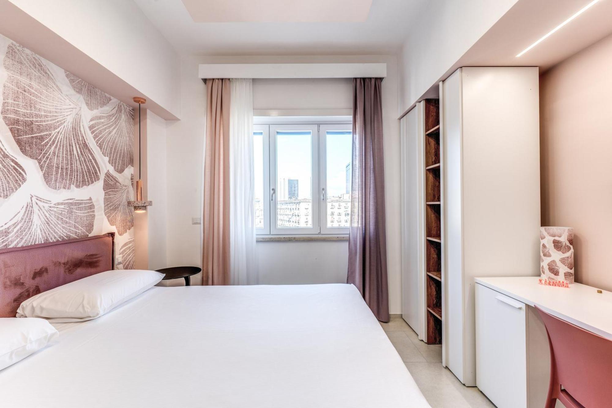 National Square Napoli Hotel Eksteriør billede