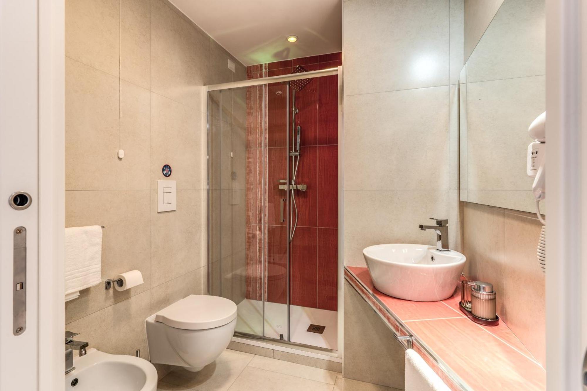 National Square Napoli Hotel Eksteriør billede