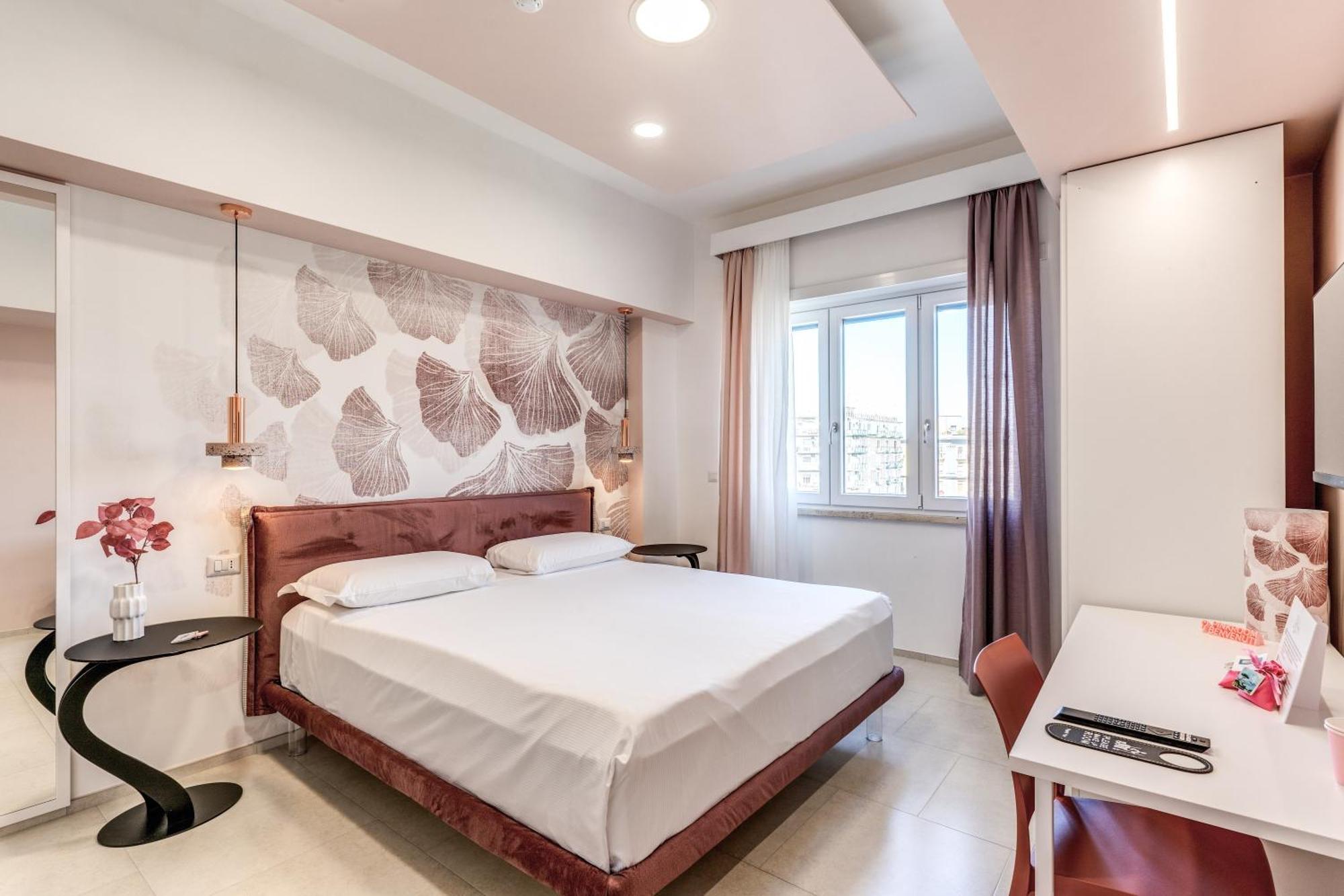 National Square Napoli Hotel Eksteriør billede