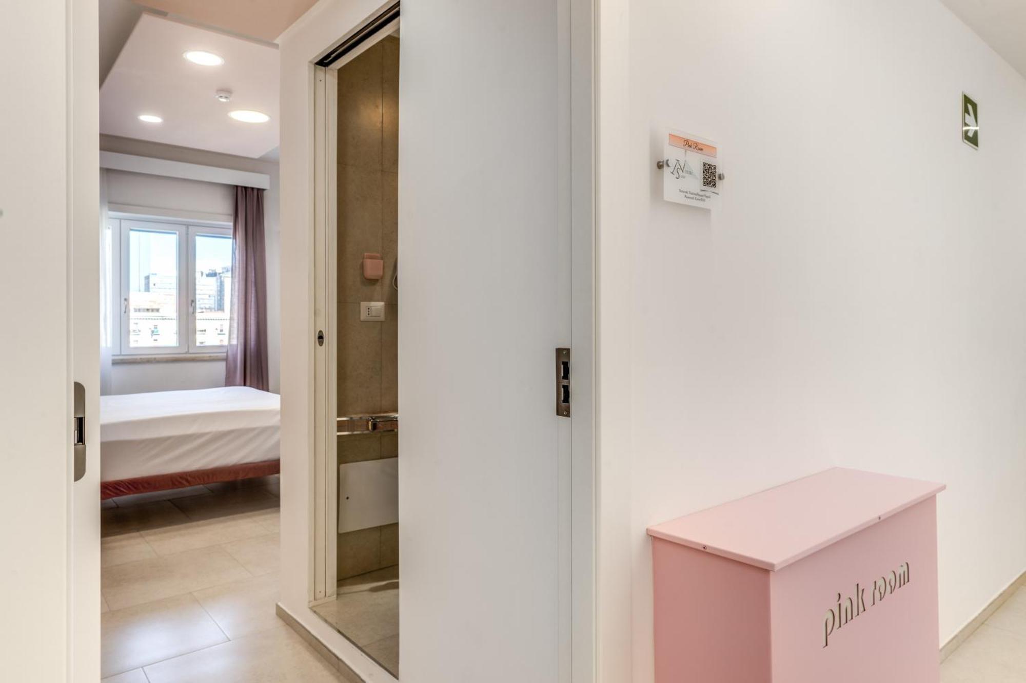 National Square Napoli Hotel Eksteriør billede