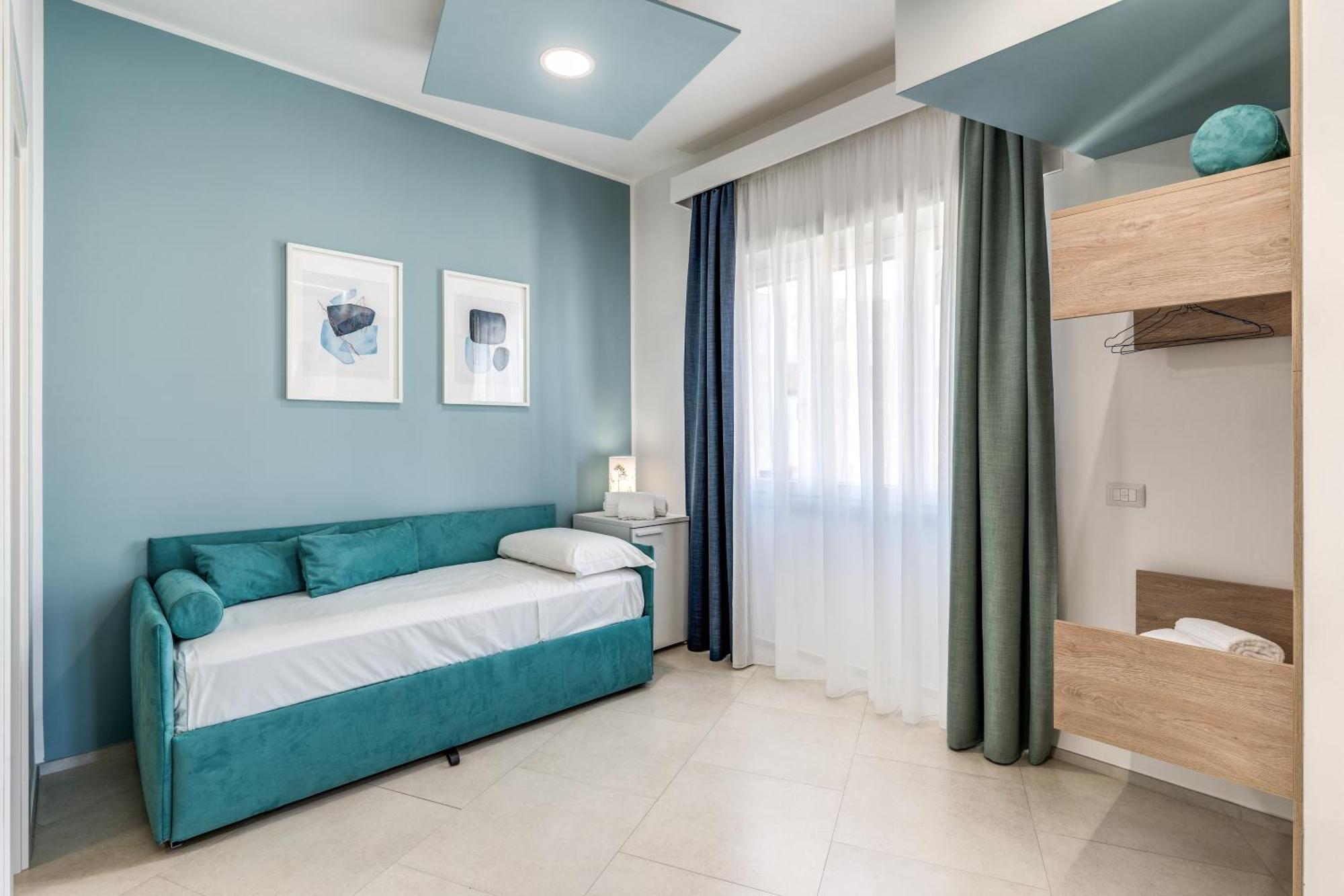 National Square Napoli Hotel Eksteriør billede