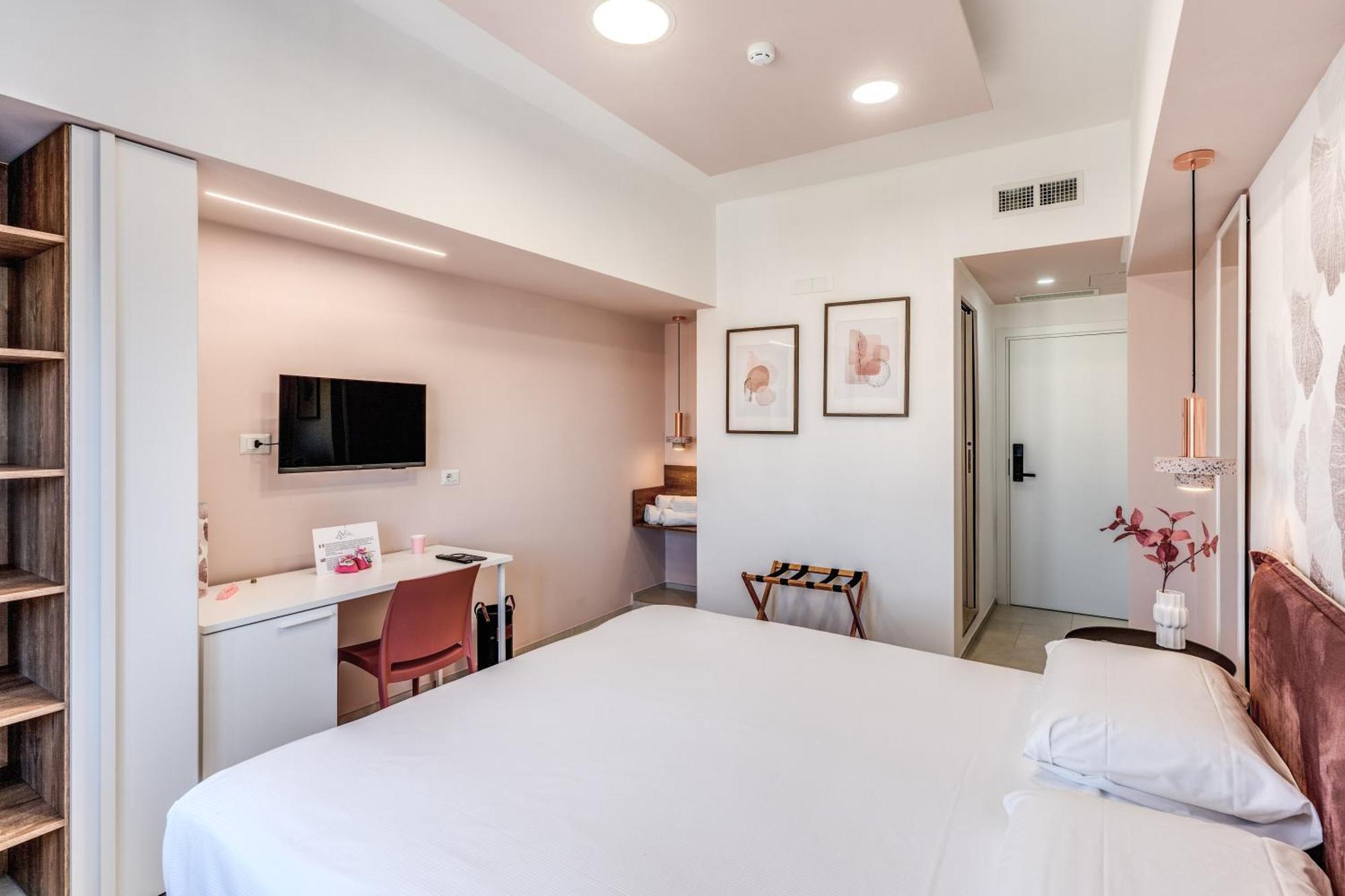 National Square Napoli Hotel Eksteriør billede