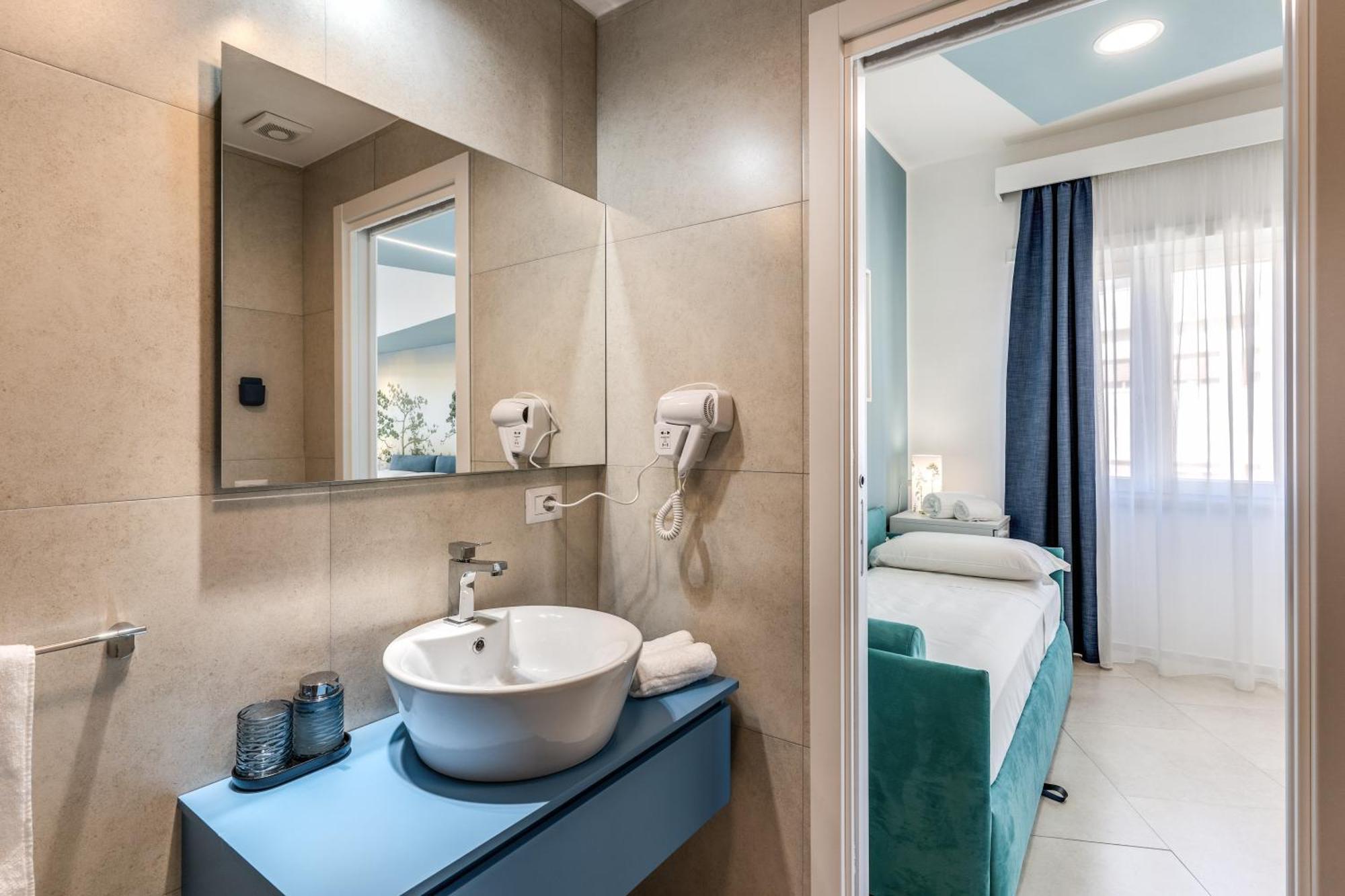 National Square Napoli Hotel Eksteriør billede