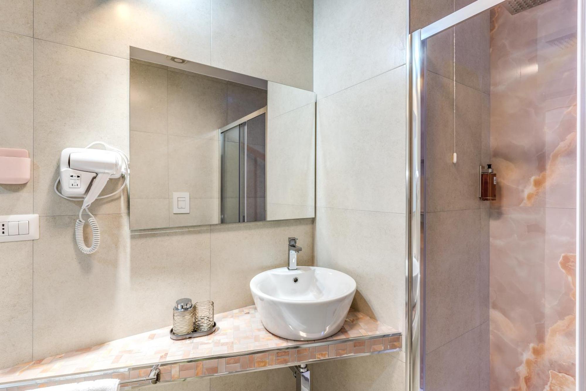 National Square Napoli Hotel Eksteriør billede