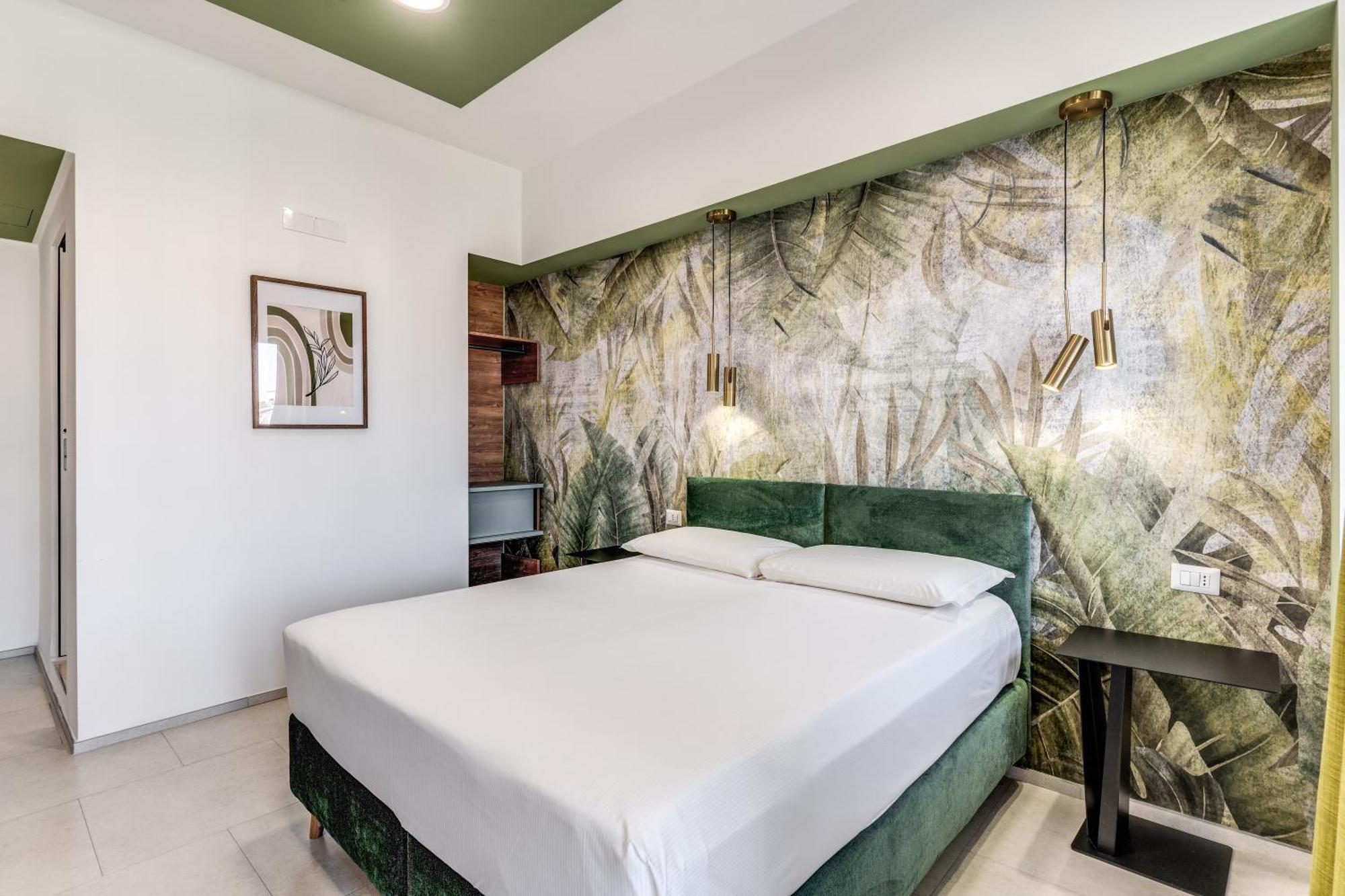 National Square Napoli Hotel Eksteriør billede