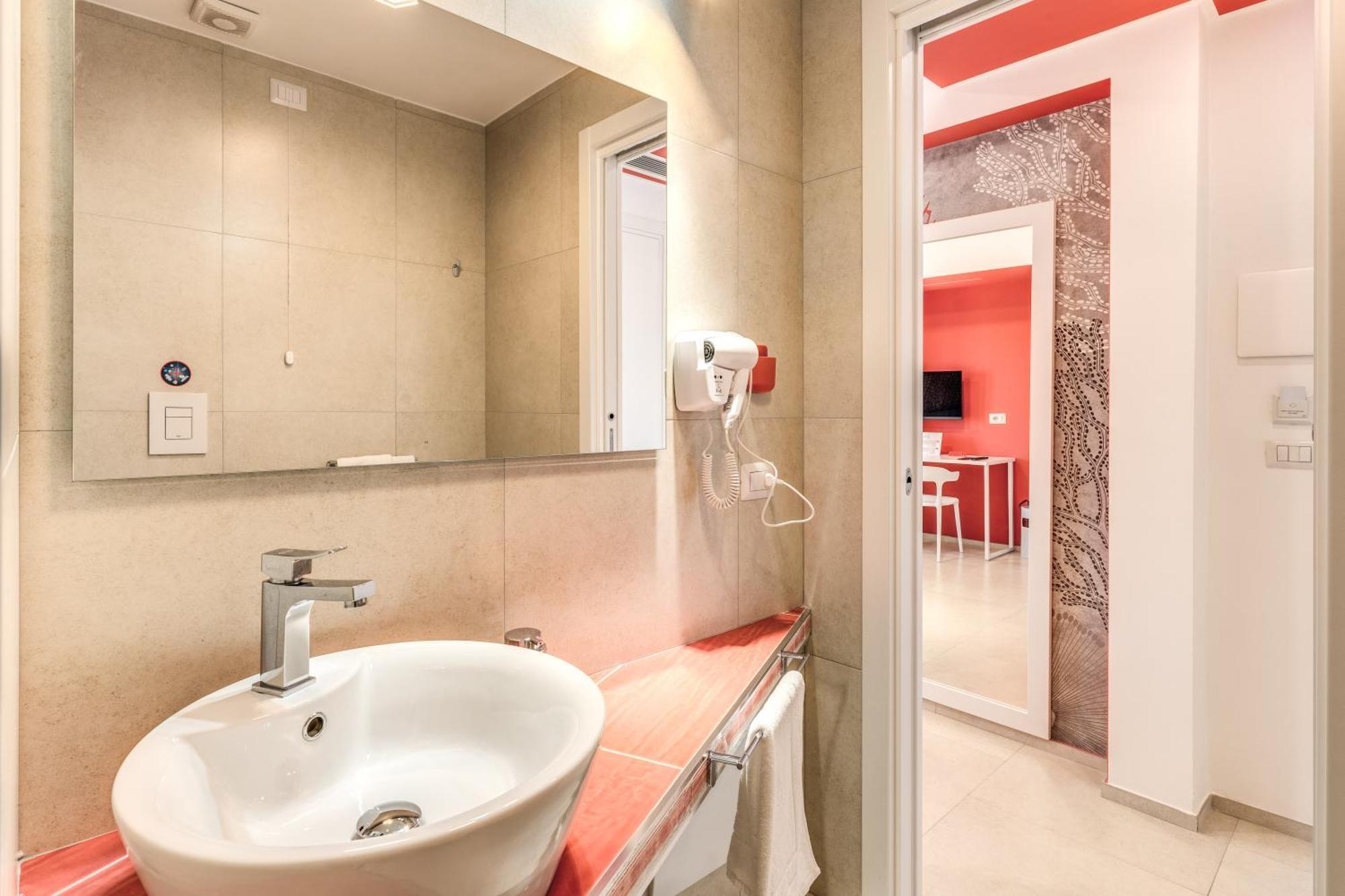 National Square Napoli Hotel Eksteriør billede