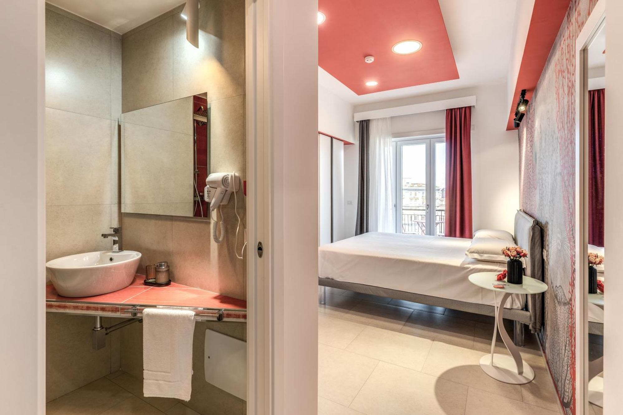 National Square Napoli Hotel Eksteriør billede
