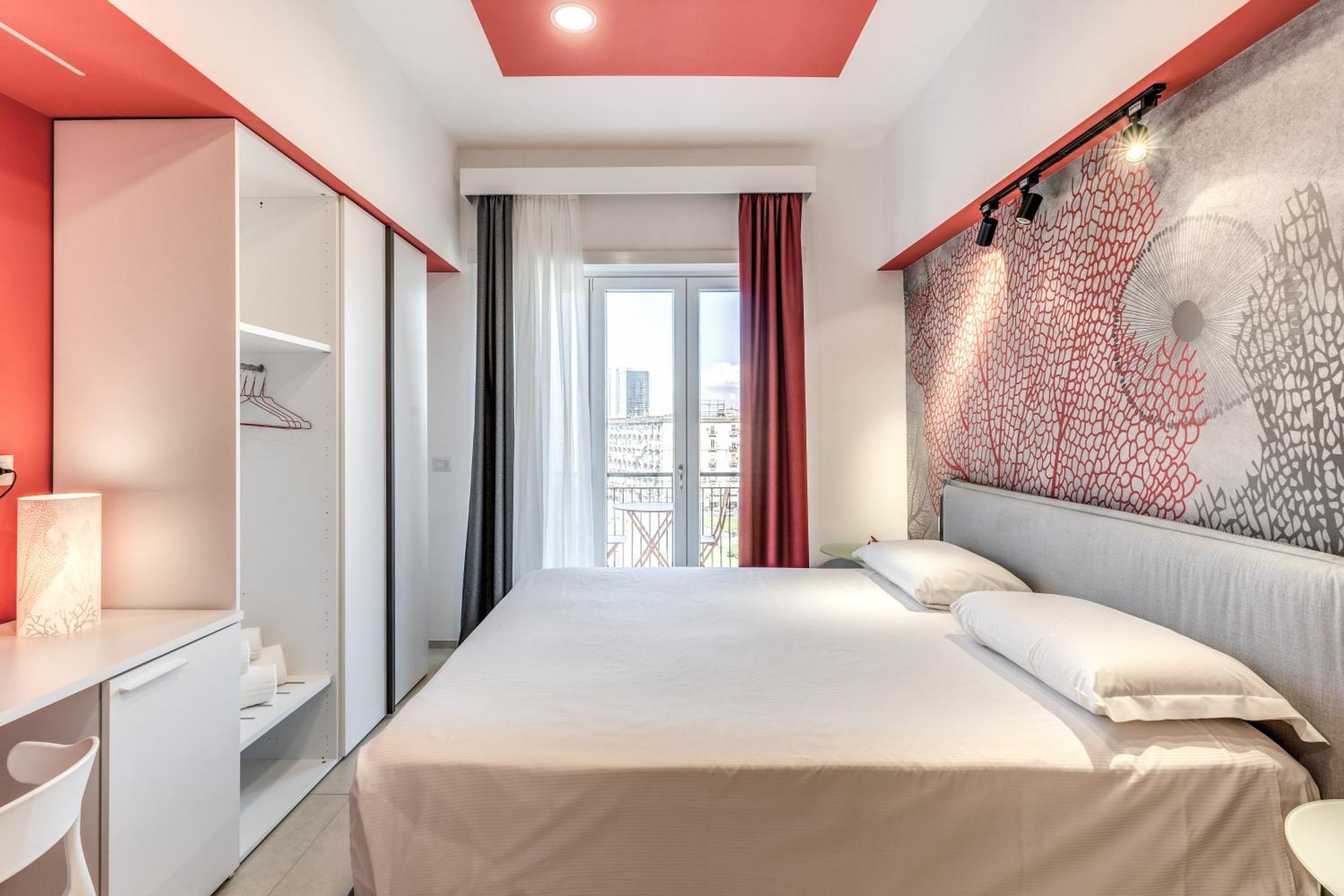 National Square Napoli Hotel Eksteriør billede