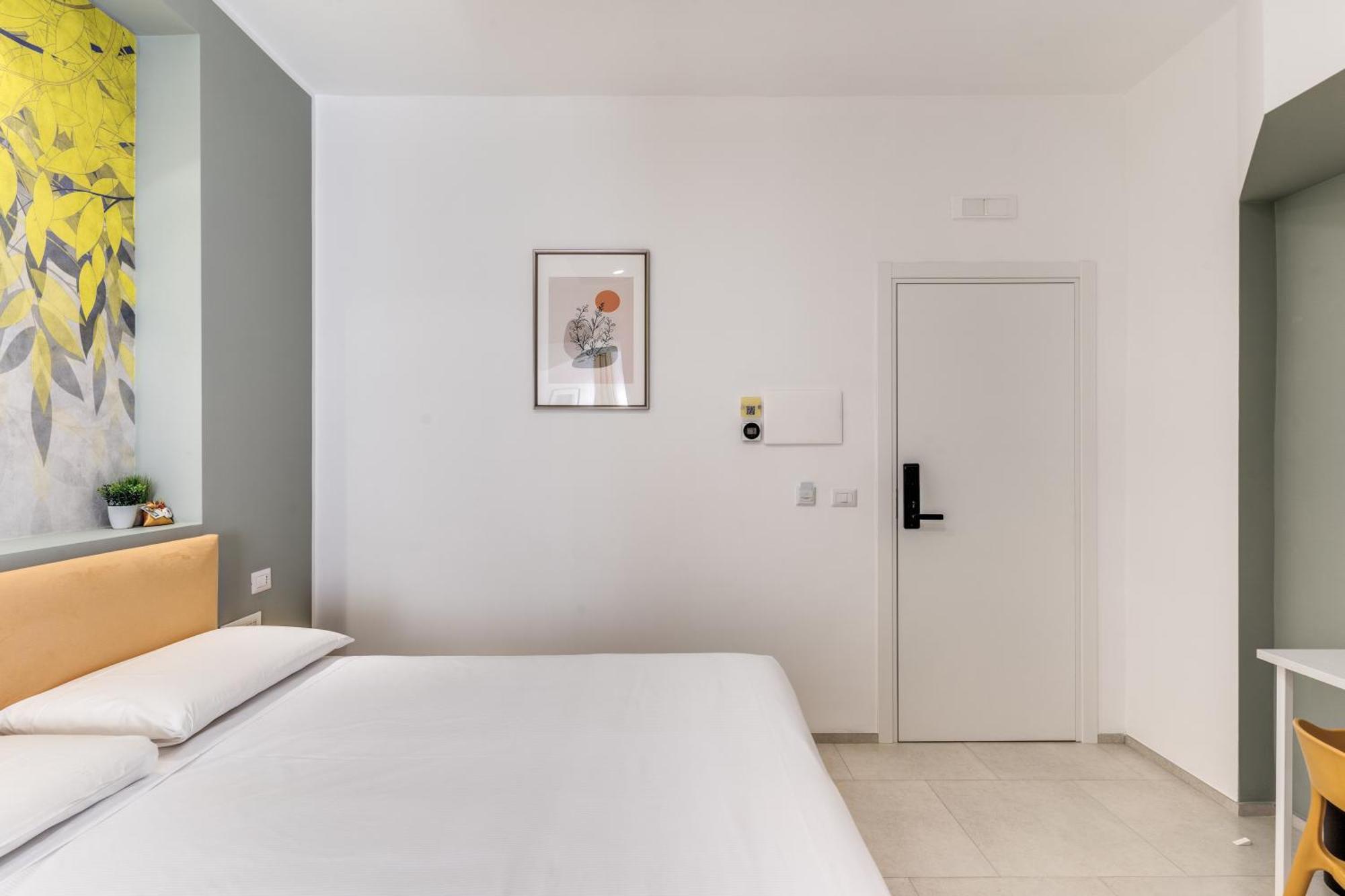 National Square Napoli Hotel Eksteriør billede