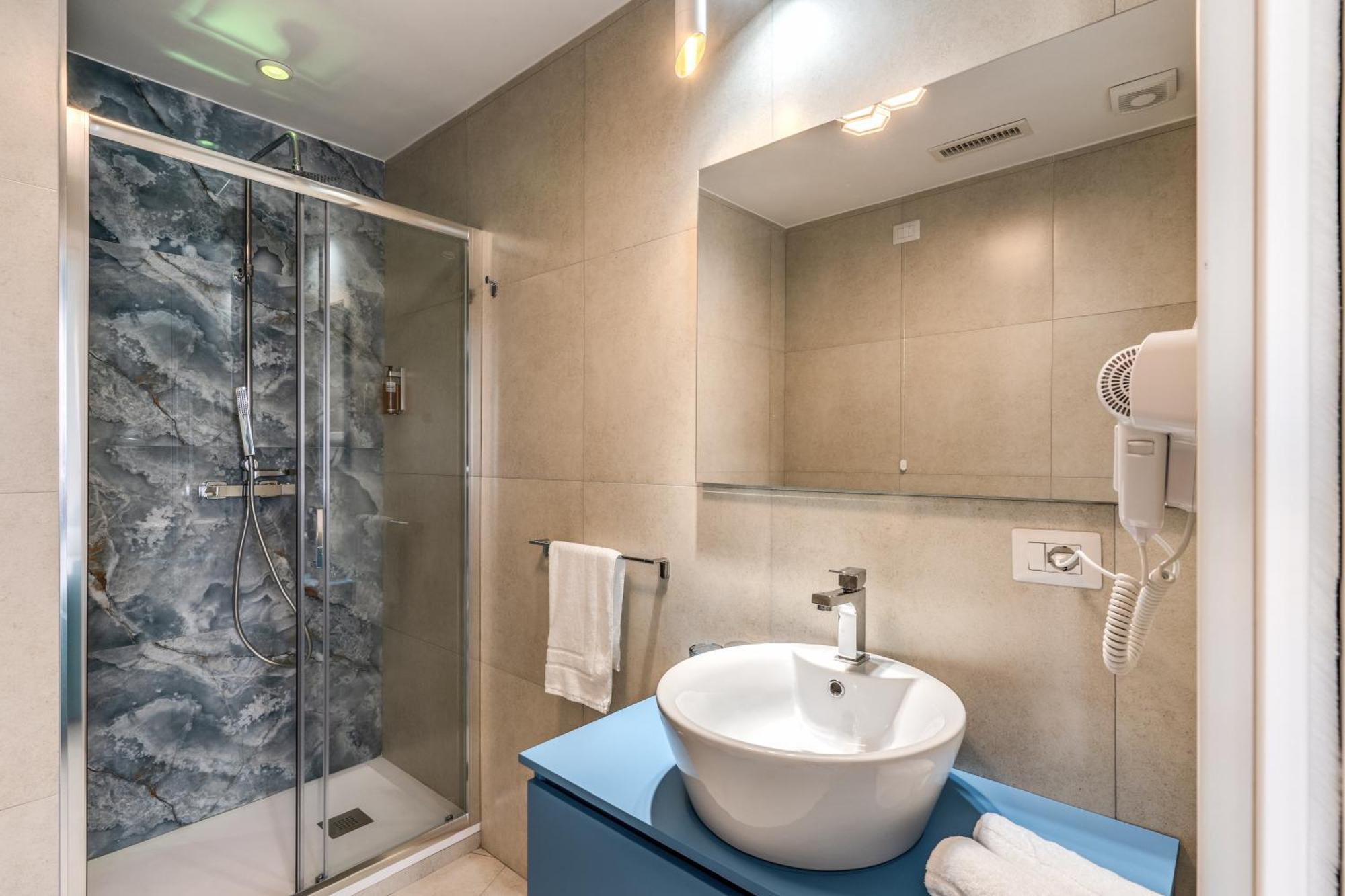 National Square Napoli Hotel Eksteriør billede