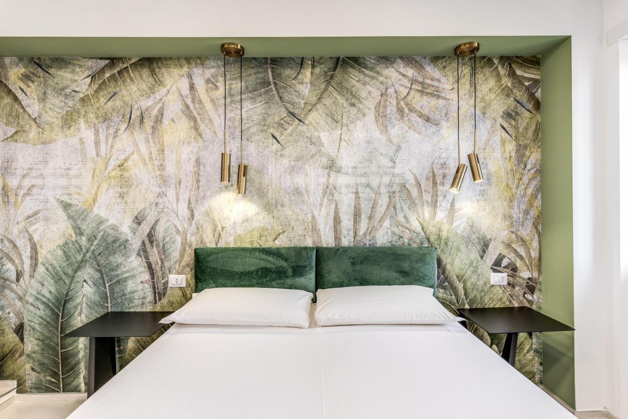 National Square Napoli Hotel Eksteriør billede
