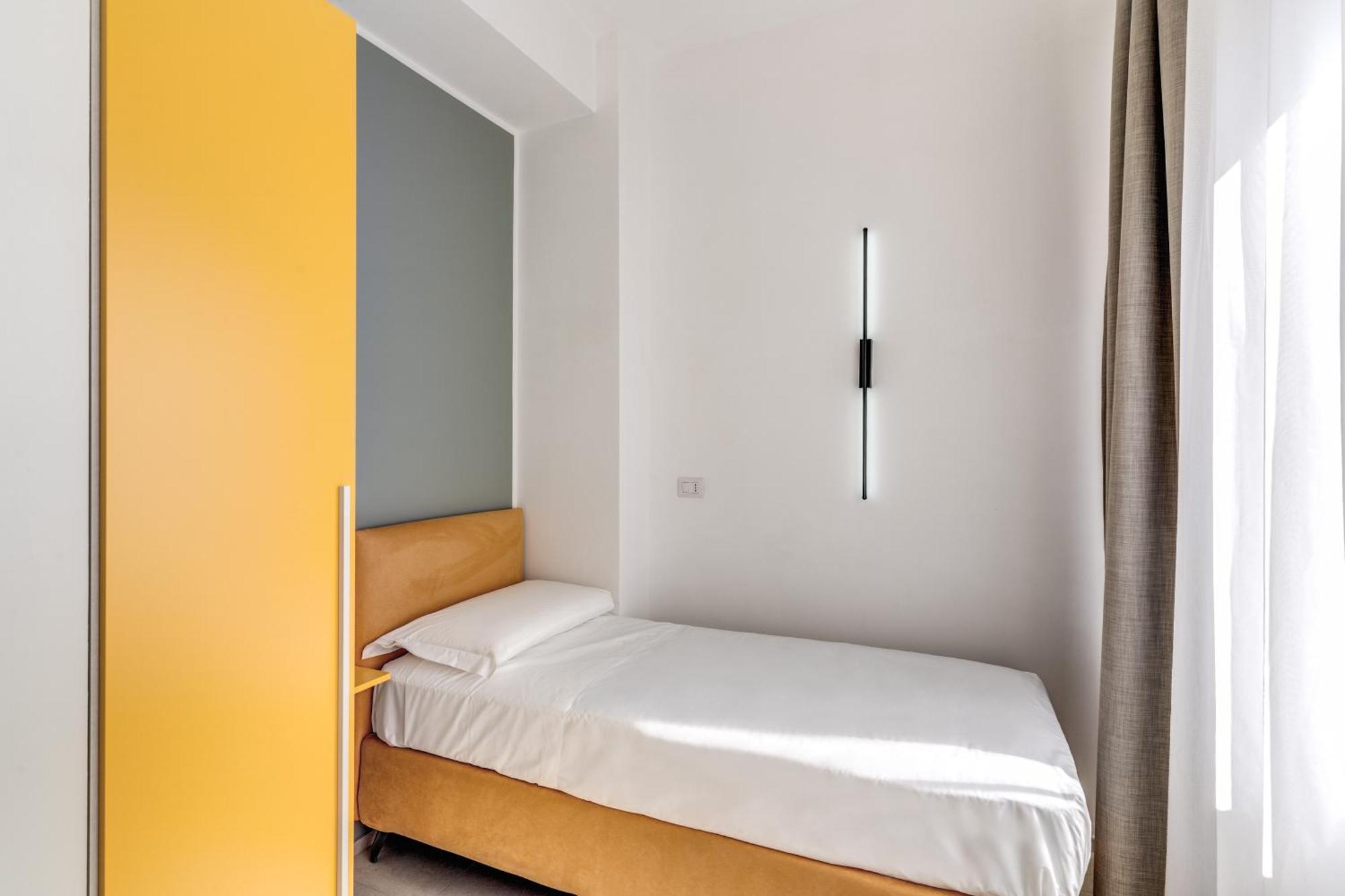 National Square Napoli Hotel Eksteriør billede