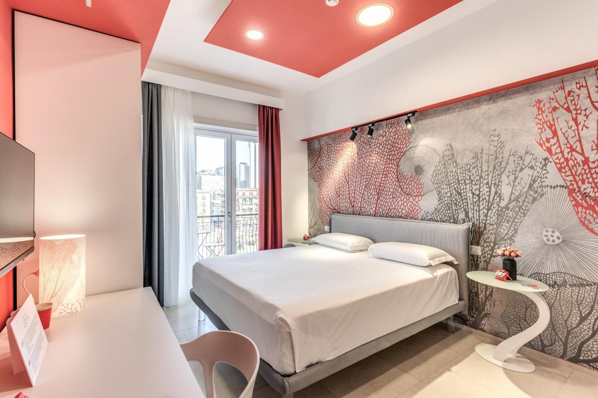 National Square Napoli Hotel Eksteriør billede