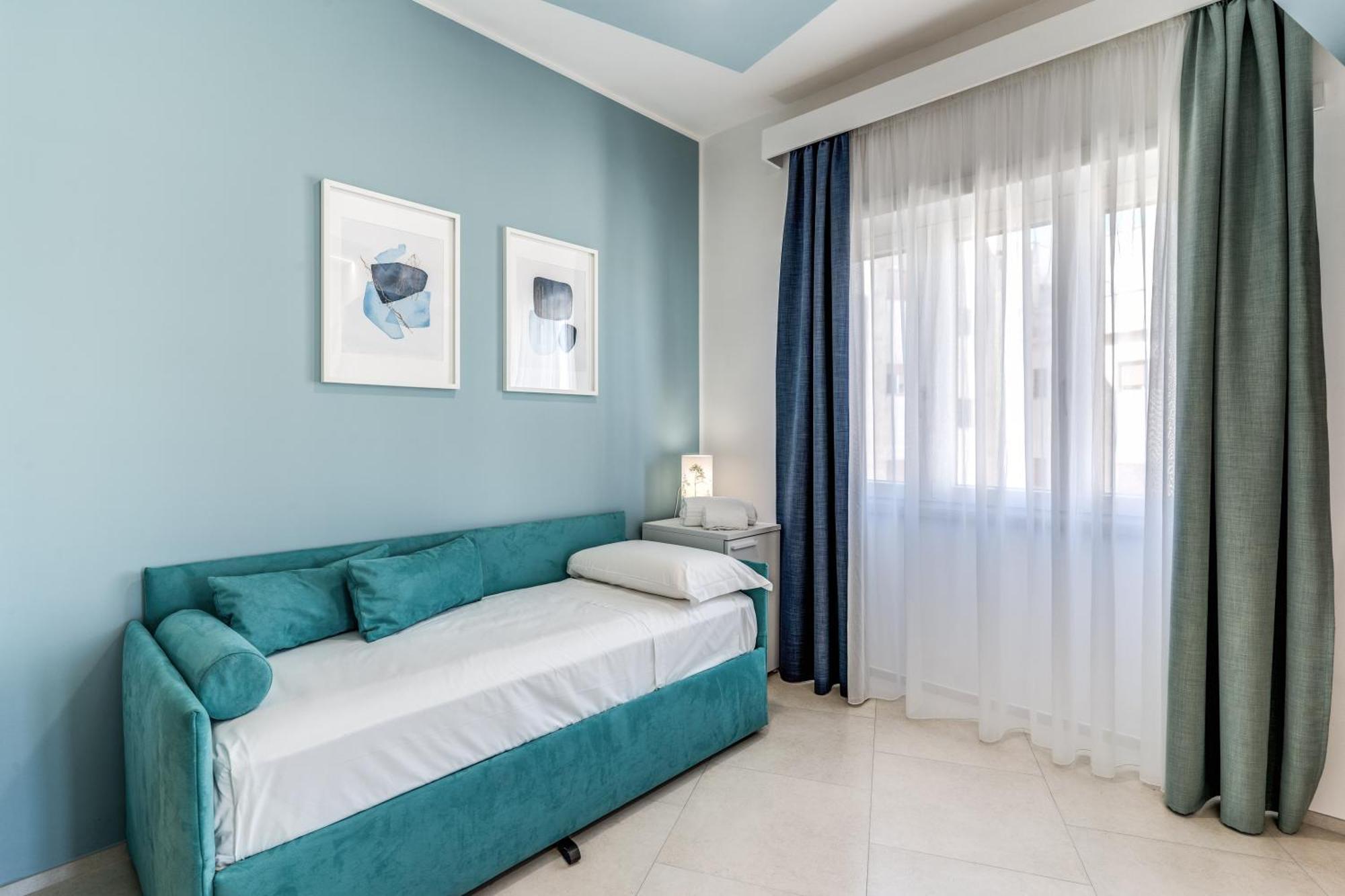 National Square Napoli Hotel Eksteriør billede